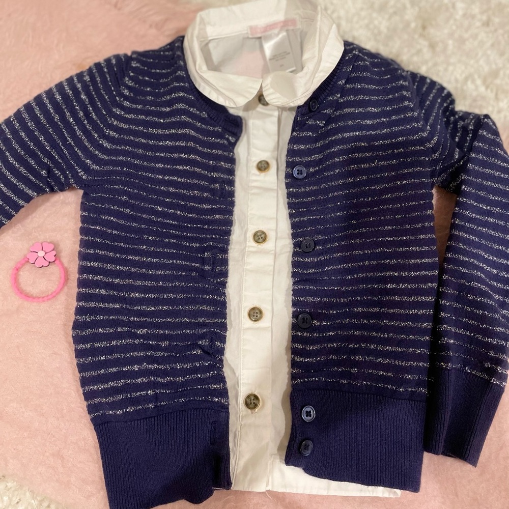 Joe Fresh cardigan size 4T